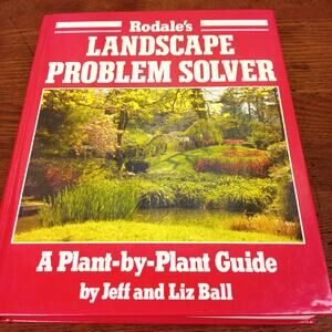 Landscape Problem Solver by Rodales